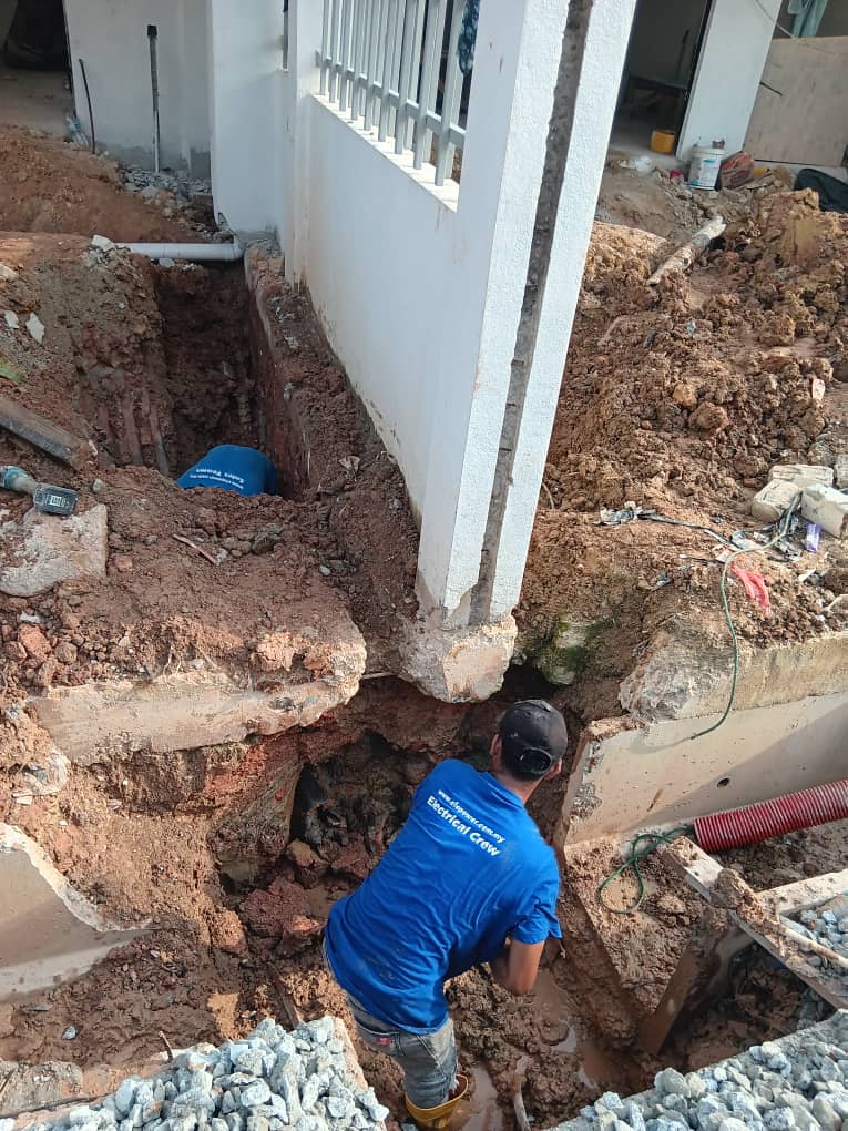 Rumah Teres 2.5 Tingkat Baru Mukim Setapak Kuala Lumpur