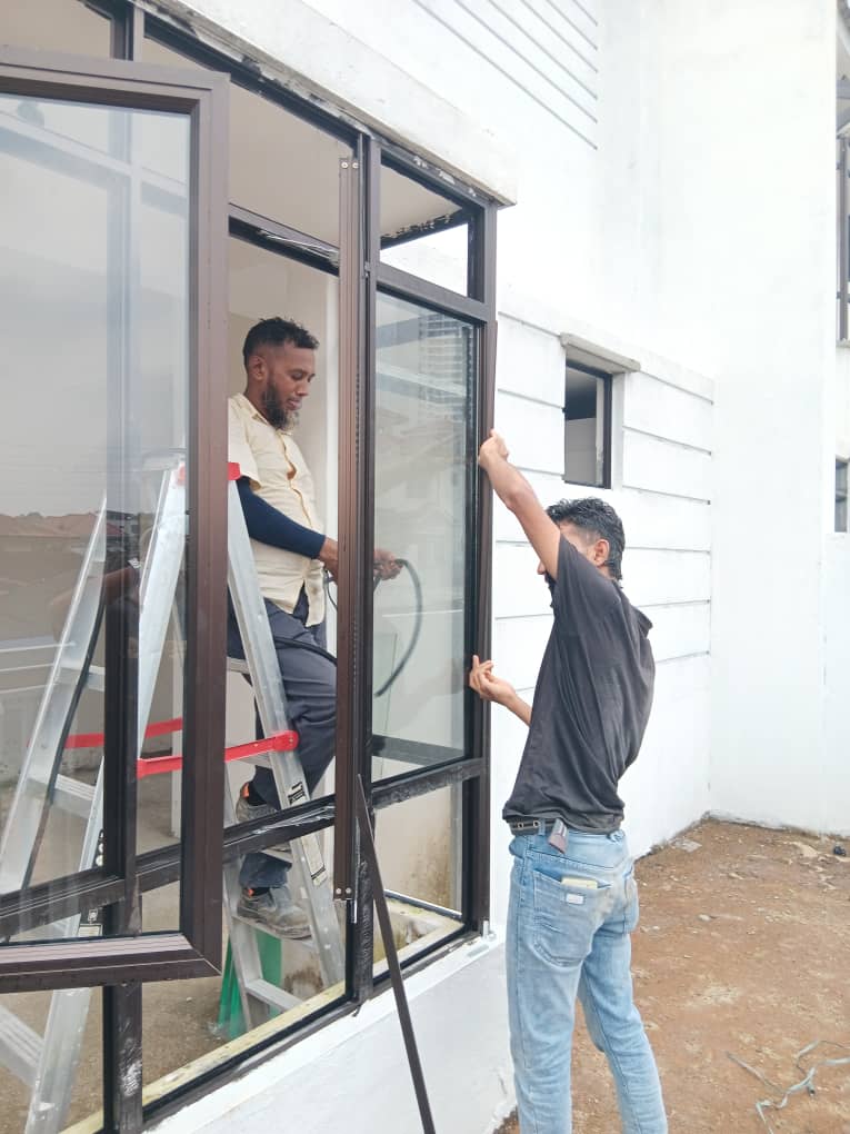 Rumah Teres 2.5 Tingkat Baru Mukim Setapak Kuala Lumpur