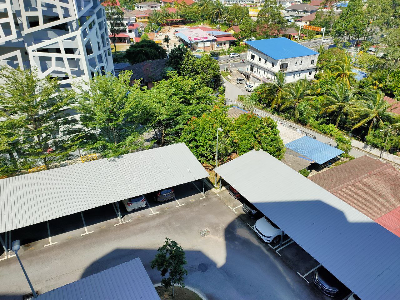 Condo 1 Harmonis, Besar, Selesa dan Low Density