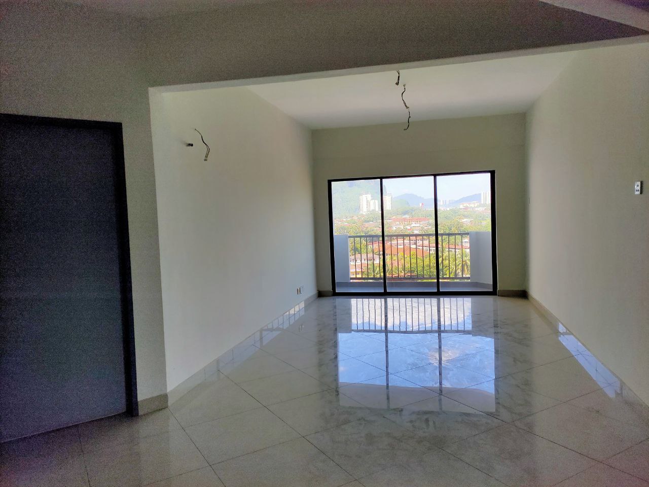 Condo 1 Harmonis, Besar, Selesa dan Low Density