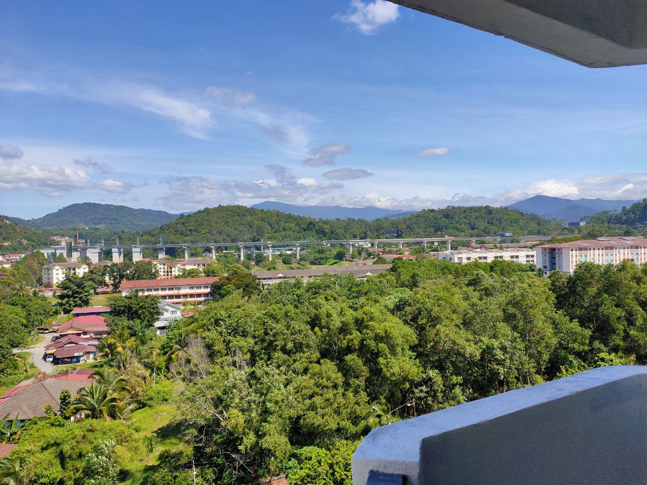 Condo 1 Harmonis, Besar, Selesa dan Low Density