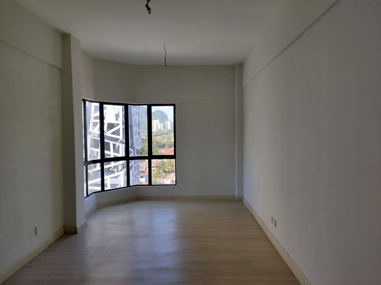 Condo 1 Harmonis, Besar, Selesa dan Low Density